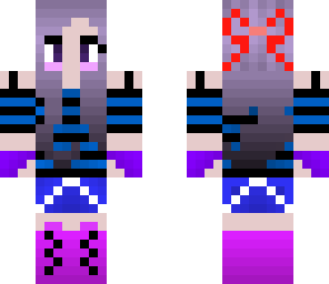 skin comp goth