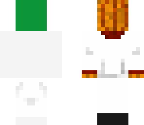 white man