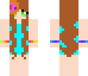 doughnut girl