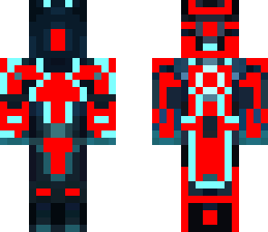 red surveyor