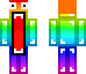 cool rainbow derp