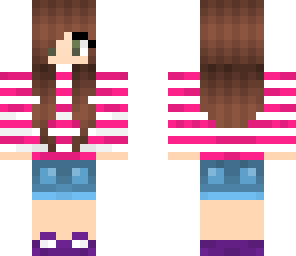 cool girl skin marhel