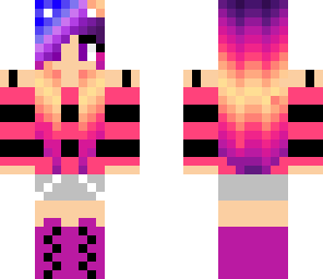 fleurs skin nog afmaken