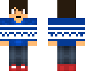 areumadlol's skin sweater edition