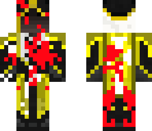 bloody priest
