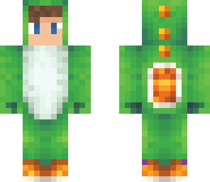my yoshi boy