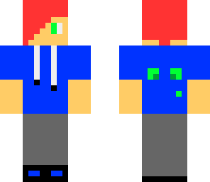 weird skin