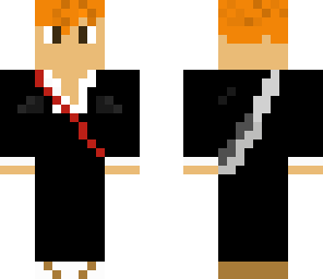 kurosaki ichigo
