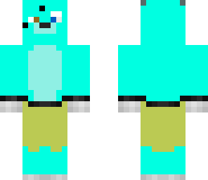 vixey the pirate fox fixed for good