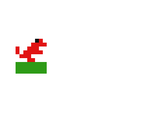 teeny tiny dino