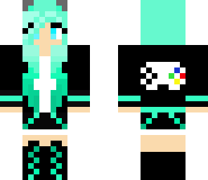 gamer girl