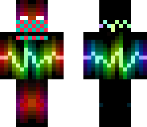 cool electro enderman