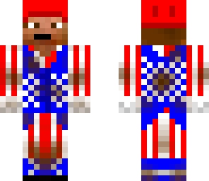 the mojang masters skin