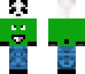 panda jr