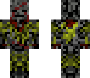 mossy wither skeleton