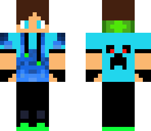 falta aser este skin