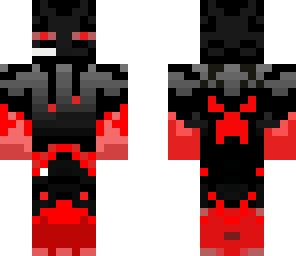 gaiming red endermen