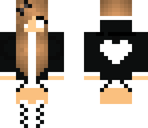 herobrine love girl