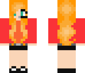 orange cherry agent