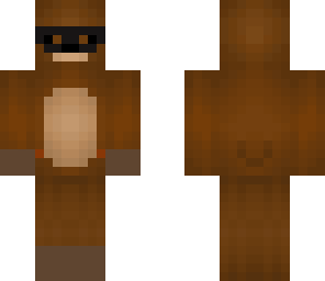 geeky bear