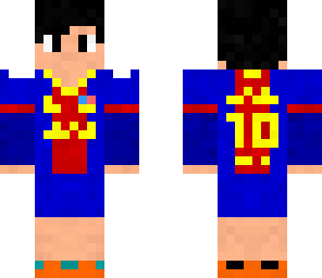 messi