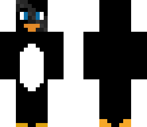 female penguin