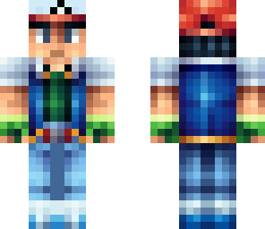 ash ketchum