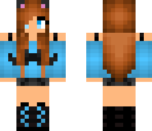 cat girl fixed