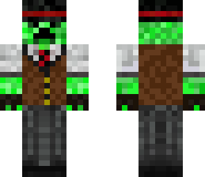 wralte's skin