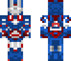 iron patriot 2004