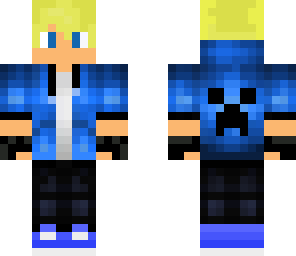 boy blue hoodi