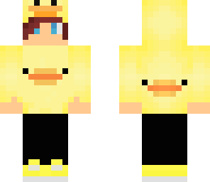 duckboyredhair