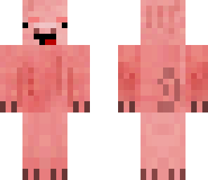 derpy pig