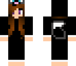 black cat suit