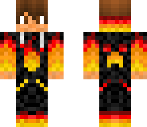 fire boy