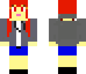 minecraft warrior aka me