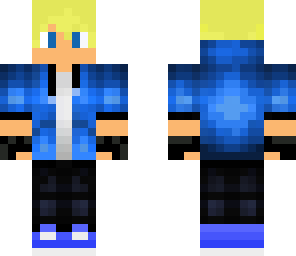 boy blue hoodi