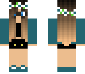 glasses girl