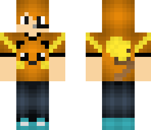 raichu boy x3 raichu kawaii