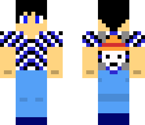 one piece boy