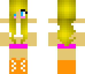 edited toy chica girl