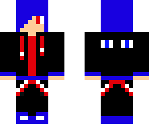 nerdy ender boy