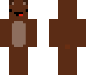 derpy bear