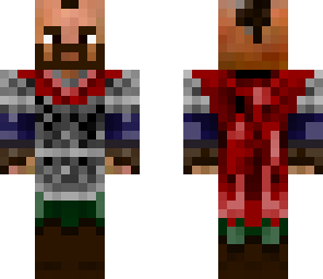 viking warrior leader