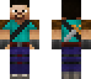 steve v3