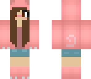 piggy girl
