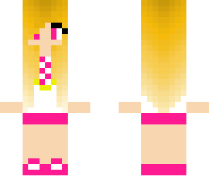 toy chica girl