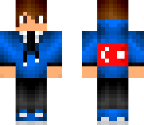 my pvp skin