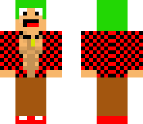 greenielm skin