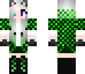 neko girl fixed